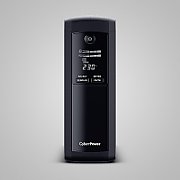 CyberPower Tracer III VP1200ELCD-FR uninterruptible power supply (UPS) Line-Interactive 1.2 kVA 720 W 5 AC outlet(s)_2