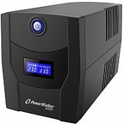 PowerWalker VI 1500 STL uninterruptible power supply (UPS) Line-Interactive 1500 VA 900 W 4 AC outlet(s)_1