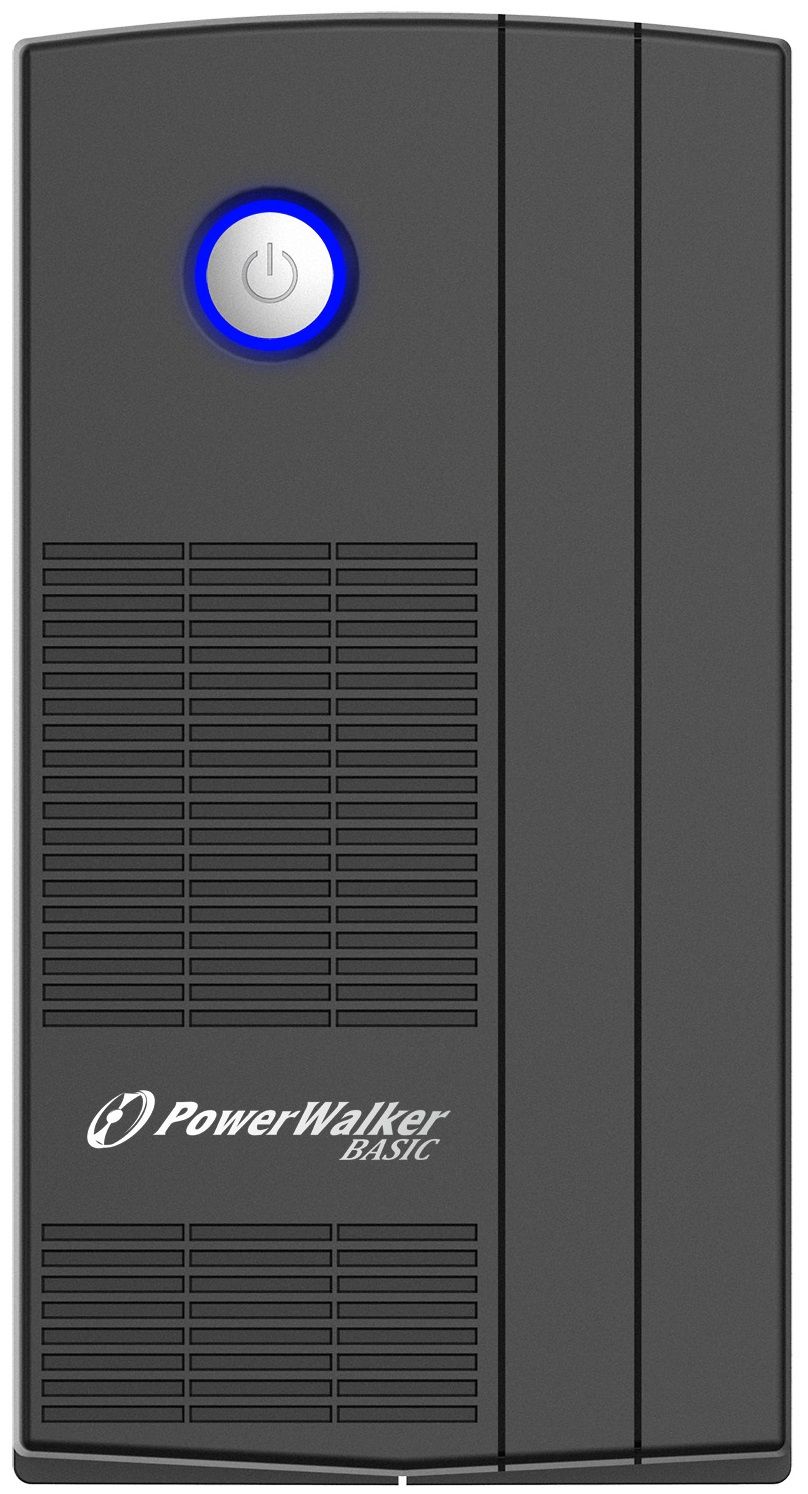 PowerWalker Basic VI 650 SB FR Line-Interactive 0.65 kVA 360 W 2 AC outlet(s)_2