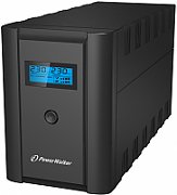 PowerWalker VI 2200 LCD/FR Double-conversion (Online) 2.2 kVA 1200 W 4 AC outlet(s)_1