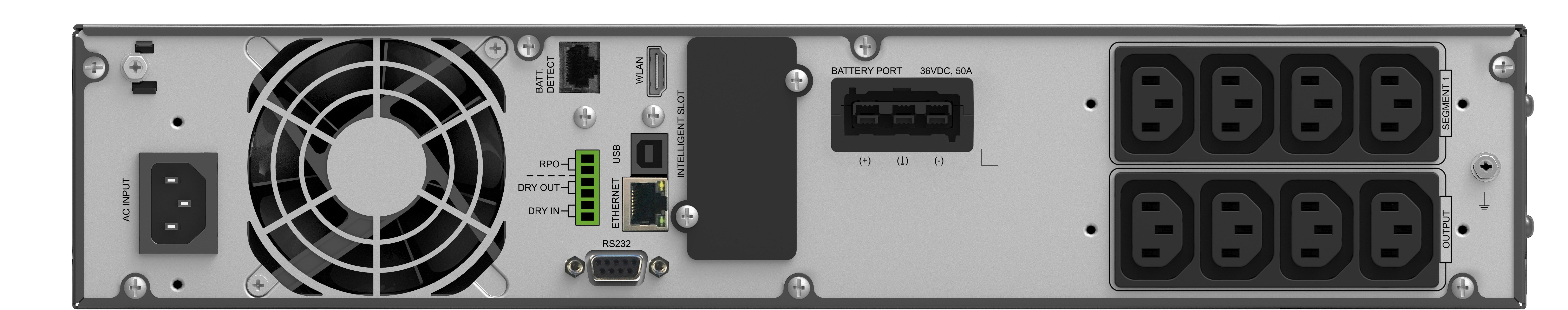 PowerWalker VFI 1500 ICR IoT Double-conversion (Online) 1.5 kVA 1500 W 8 AC outlet(s)_2