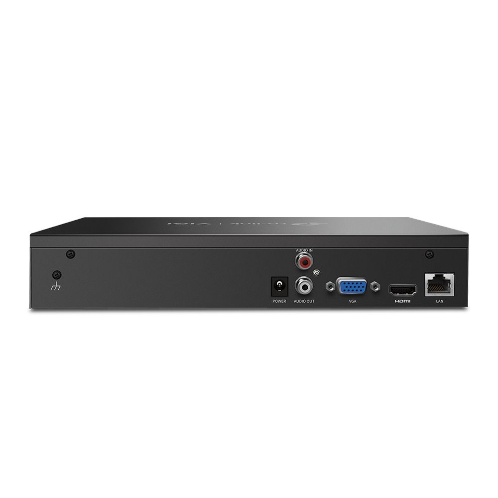 TP-LINK VIGI 8 Channel Network Video Recorder_2