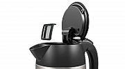 Bosch TWK3P420 electric kettle 1.7 L Black,Stainless steel 2400 W_10