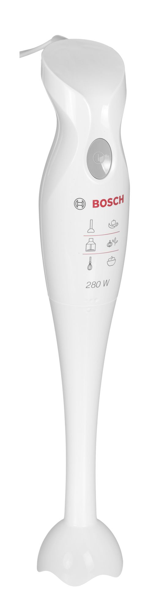 Bosch MSM6B100 blender Immersion blender Silver,White 280 W_2