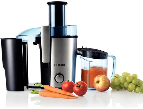 Bosch MES3500 juice maker Black,Silver 700 W_5