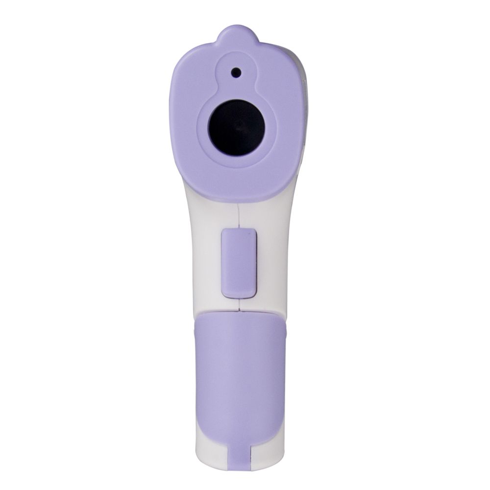 Esperanza ECT002 digital body thermometer Remote sensing thermometer Purple, White Ear, Forehead, Oral, Rectal, Underarm Buttons_3