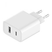 Mi 33W Type A + Type C mobile device charger White_1