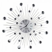 Esperanza EHC002 wall clock Mechanical wall clock Round Stainless steel_1