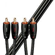 Cablu audio 2RCA - 2RCA AudioQuest Tower 1m_1