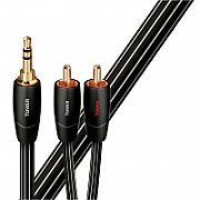 Cablu audio Jack 3.5mm - 2RCA AudioQuest Tower 1,5m_1