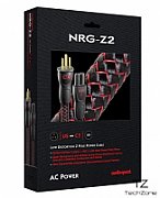 Cablu alimentare Audioquest NRG Z2, IEC C7, 2m_1