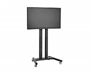 Stand TV podea mobil Vogels TD1544 / TD1844 / TD2044 Black max. 160 kg_1