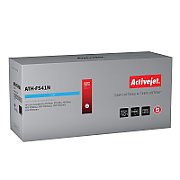 Activejet ATH-F541N toner for HP printer; HP 203A CF541A replacement; Supreme; 1300 pages; cyan_1