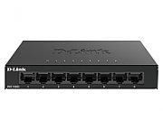 8-Port Desktop Switch  DGS-108GL_1