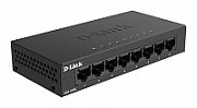 8-Port Desktop Switch  DGS-108GL_2