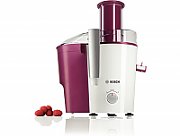 Bosch MES25C0 juice maker Centrifugal juicer Cherry,Transparent,White 700 W_5