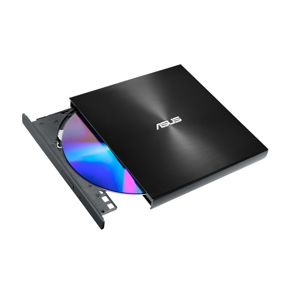 ASUS ZenDrive U9M optical disc drive DVD±RW Black_5