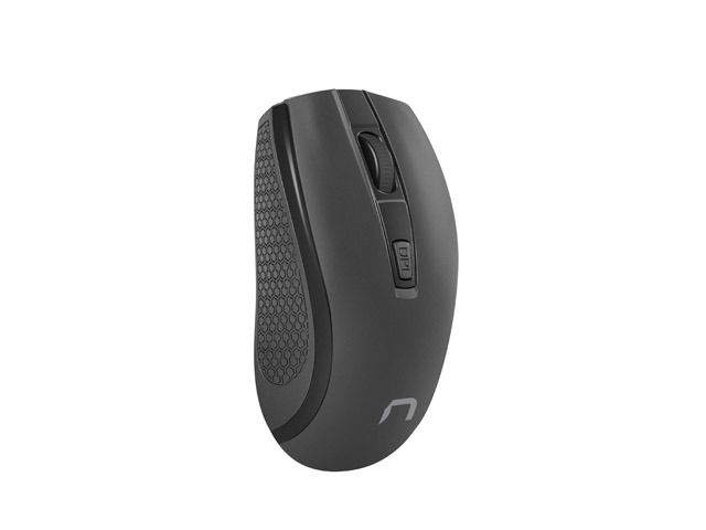 Natec Wireless Optical Mouse JAY 2 Wireless 2.4 GHz | 1600 DPI | black_4