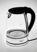 Adler AD 1225 electric kettle 1.7 L Black,Stainless steel,Transparent 2200 W_3