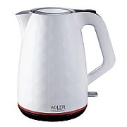 Adler AD 1277 W electric kettle 1.7 L 2200 W White_1