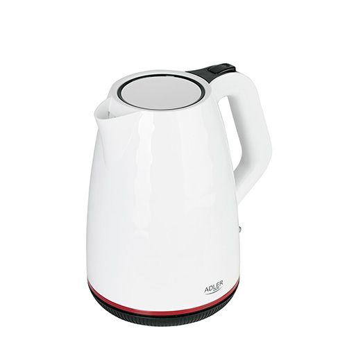 Adler AD 1277 W electric kettle 1.7 L 2200 W White_2