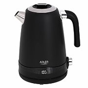 Adler AD 1295b Electric kettle 1.7 l Black_2