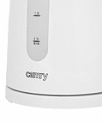 Camry CR 1254W electric kettle 1.7 L White 2200 W_3