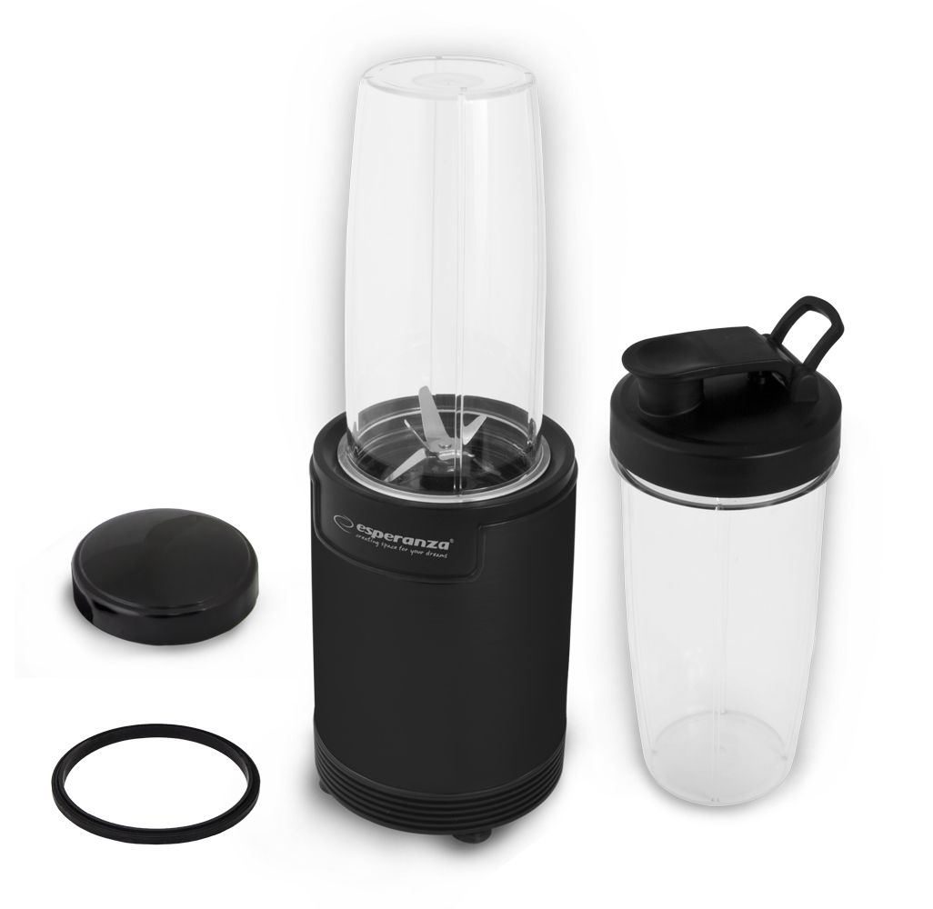 Esperanza EKM029 Nutri blender / Personal blender 6in1 700W Black_3