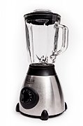 Adler AD 4070 blender 1.5 L Tabletop blender Black,Transparent 600 W_2