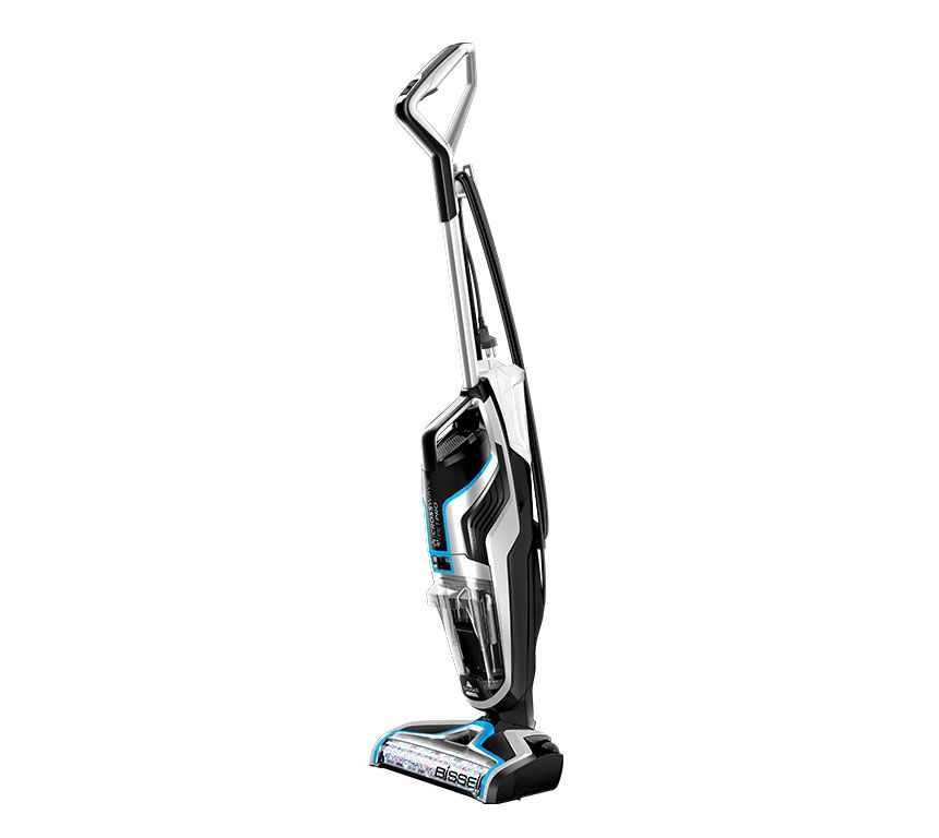 Bissell CrossWave Pet Pro Bagless Black, Blue, Silver 0.62 L 560 W_2