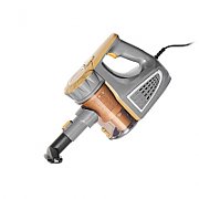 Adler AD 7036 handheld vacuum Bagless Black,Bronze,Grey,Orange,Transparent_3