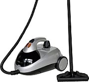 Clatronic DR 3280 Cylinder steam cleaner 1.5 L Black,Grey 1500 W_1