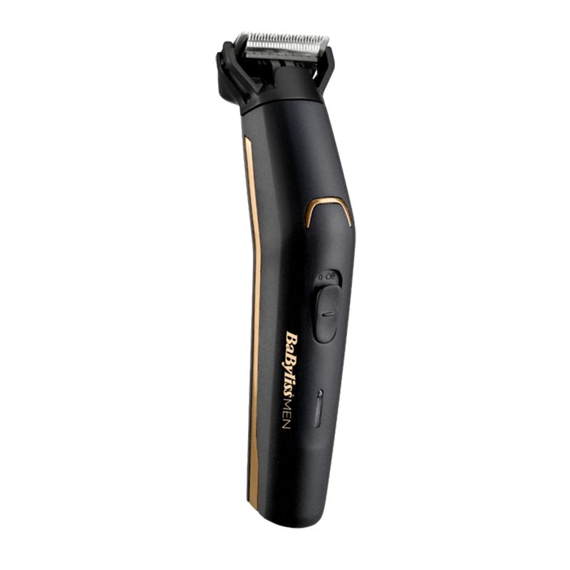 BaByliss MT860E hair trimmers/clipper Black,Gold_2