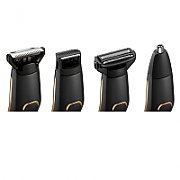 BaByliss MT860E hair trimmers/clipper Black,Gold_4