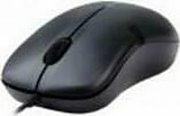 MOUSE A4tech, PC sau NB, cu fir, USB, optic, 1000 dpi, butoane/scroll 3/1, , negru, 