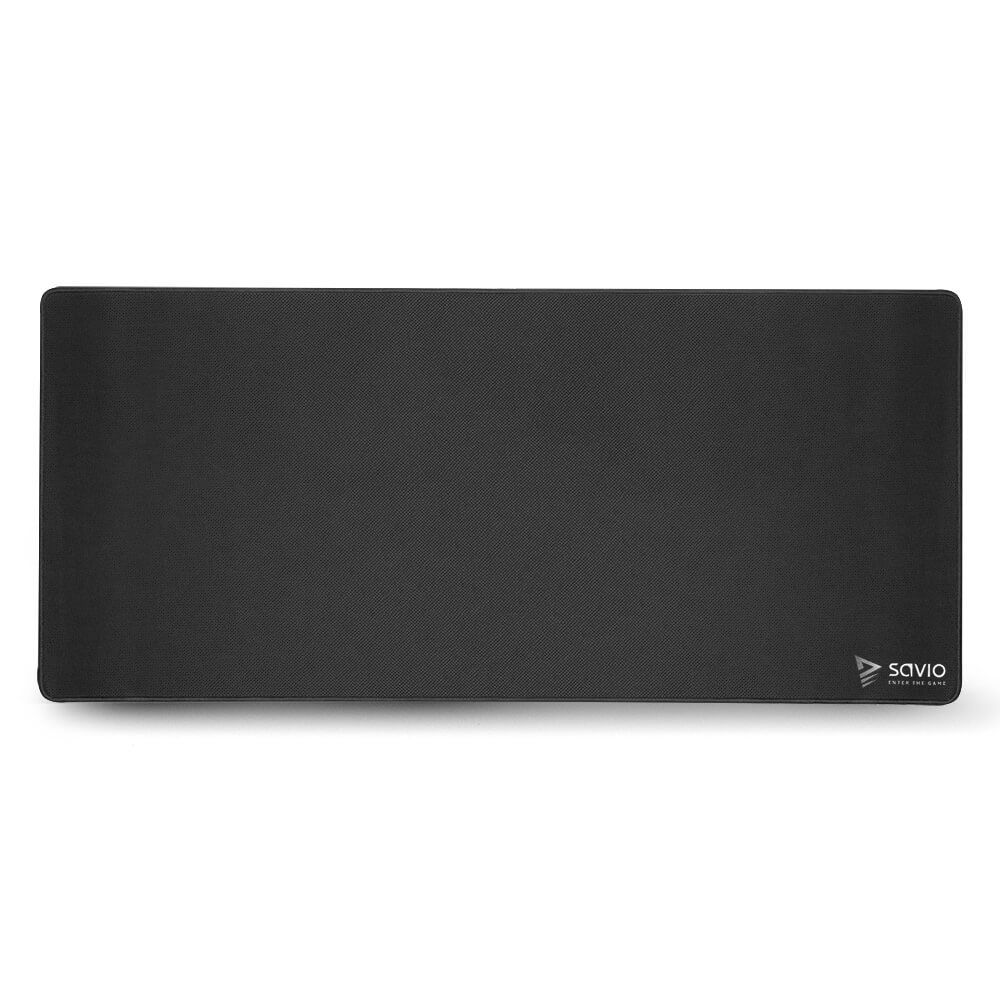 SAVIO Black Edition Precision Control XL 90x40 Gaming mouse pad Black_3