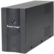 Gembird UPS-PC-850AP uninterruptible power supply (UPS) Line-Interactive 0.85 kVA 520 W 4 AC outlet(s)_2