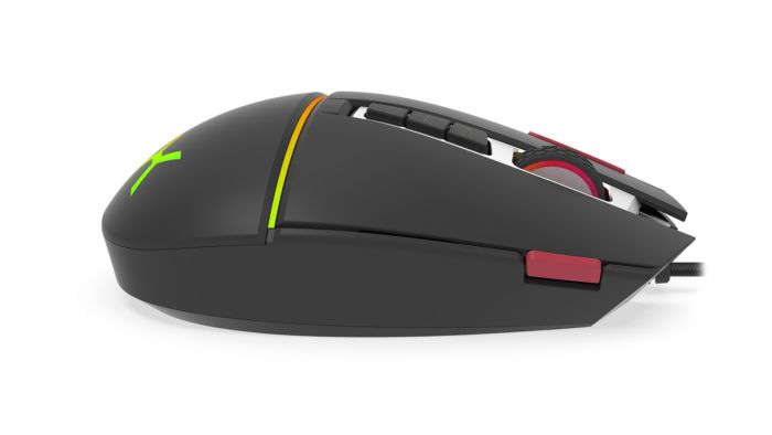 KRUX Fuze Pro mouse Right-hand USB Type-A Optical 12000 DPI_10