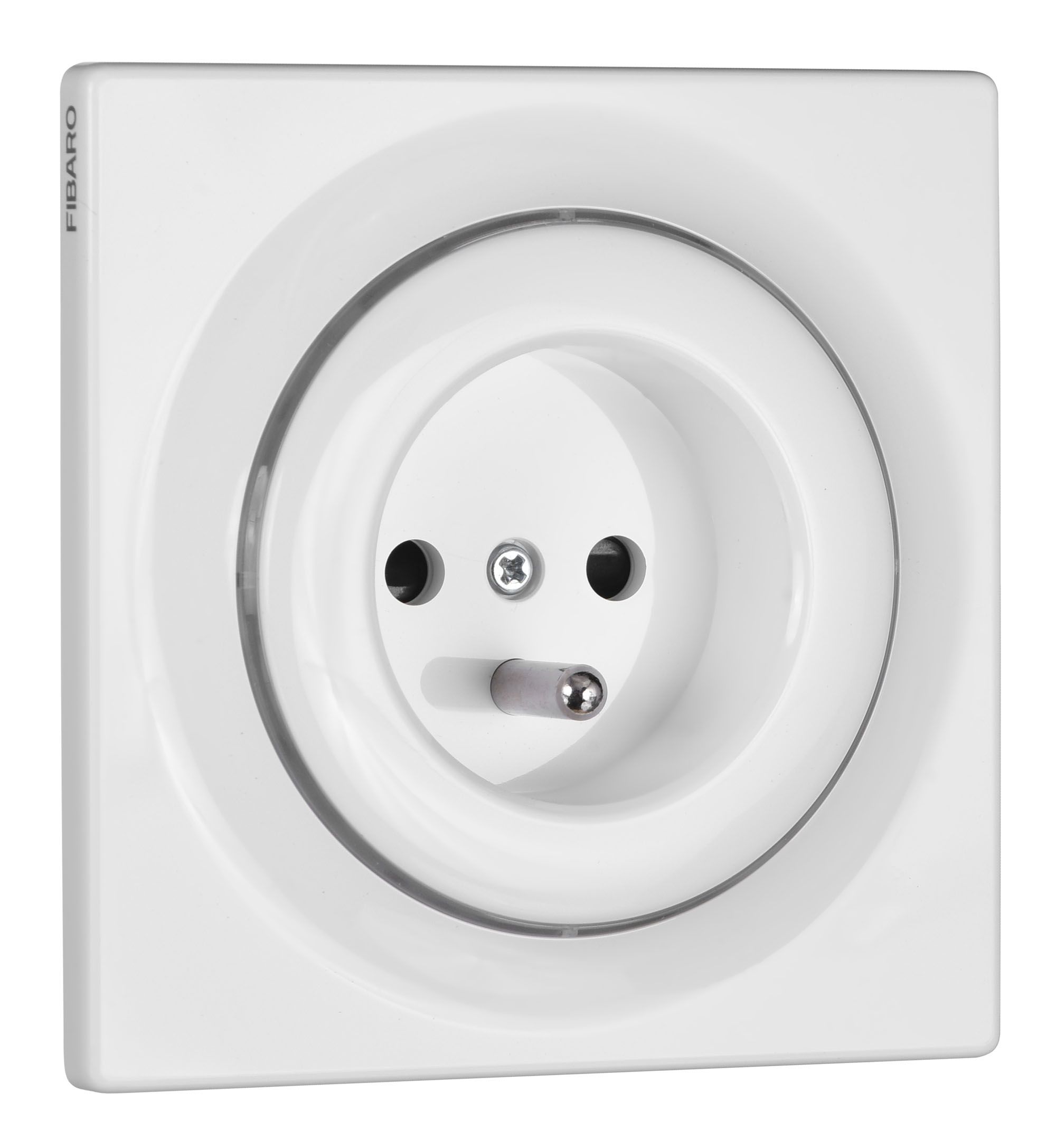 Fibaro Walli N socket-outlet Type E White_4