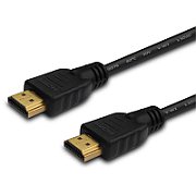 Savio CL-34 HDMI cable 10 m HDMI Type A (Standard) Black_1