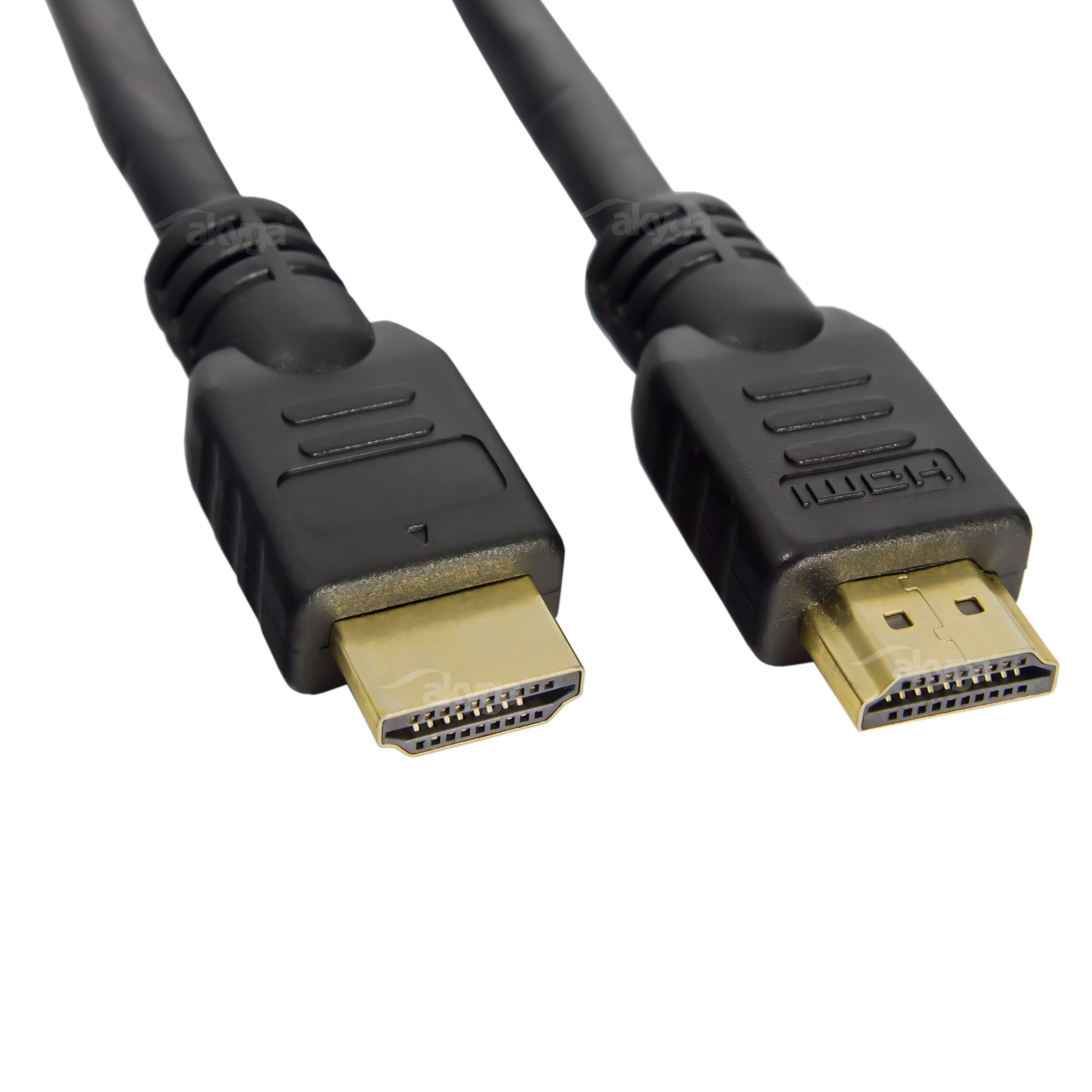 Akyga AK-HD-150A HDMI Verbindungkabel auf HDMI 15m schwarz HDMI cable HDMI Type A (Standard) Black_3