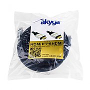 Akyga AK-HD-100P HDMI cable 10 m HDMI Type A (Standard) Black_3