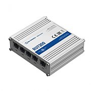 TELTONIKA RUT300 Industrial wired router 5X RJ45 100MB / S_1