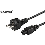 Savio CL-81 power cable Black 1.8 m_1