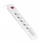 Activejet APN-8G/5M-GR power strip with cord_1