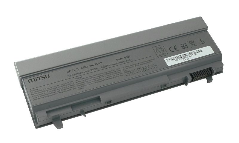 MITSU BATTERY BC/DE-E6400H (DELL 6600 MAH 73 WH)_2