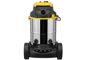 Stanley SXVC30XTDE Black,Stainless steel,Yellow 1600 W_2