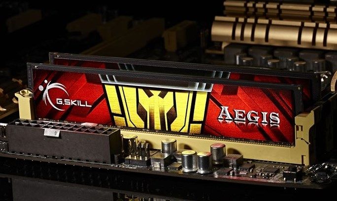 G.Skill 8GB DDR3-1333 memory module 1333 MHz_5