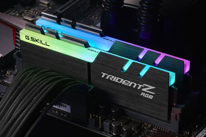 G.Skill Trident Z RGB (For AMD) F4-3600C18D-16GTZRX memory module 16 GB DDR4 3600 MHz_6