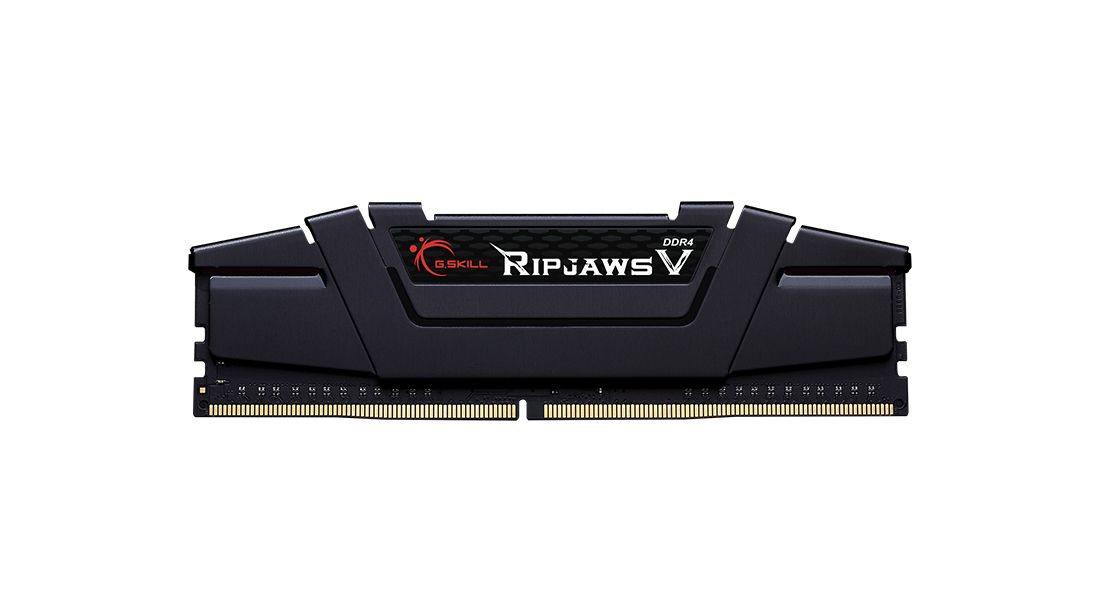 G.Skill Ripjaws V F4-4400C19D-64GVK memory module 64 GB 2 x 32 GB DDR4 4400 MHz_3